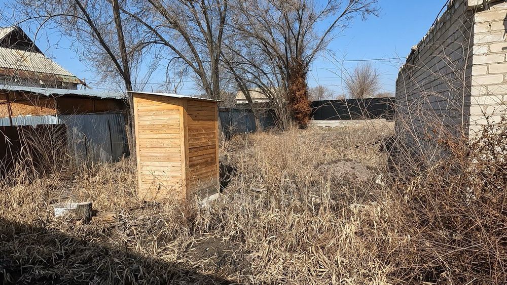 Участок на хуторе в городе