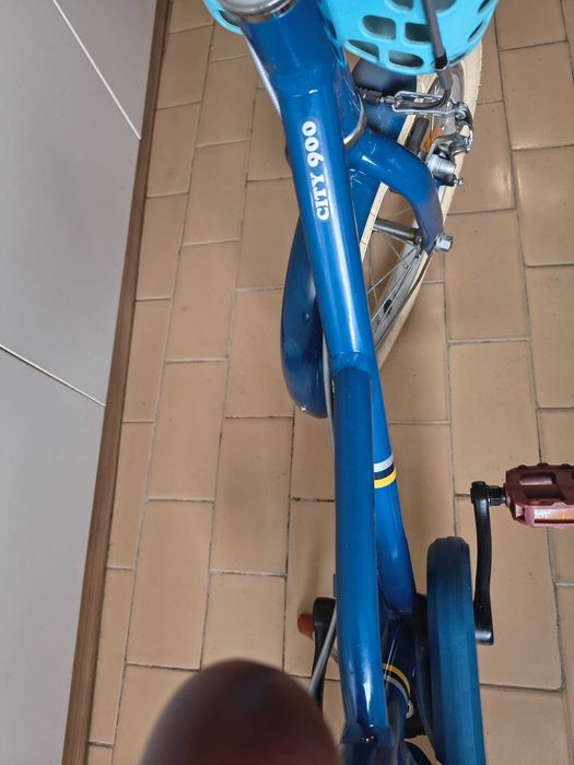 Bicicleta BTwin City 900 roti 16