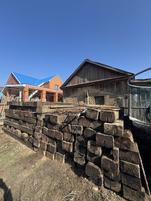 Шпал в Отличном Состояний!