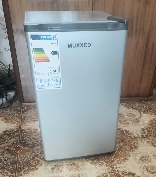 Холодильник Muxxed HD 75