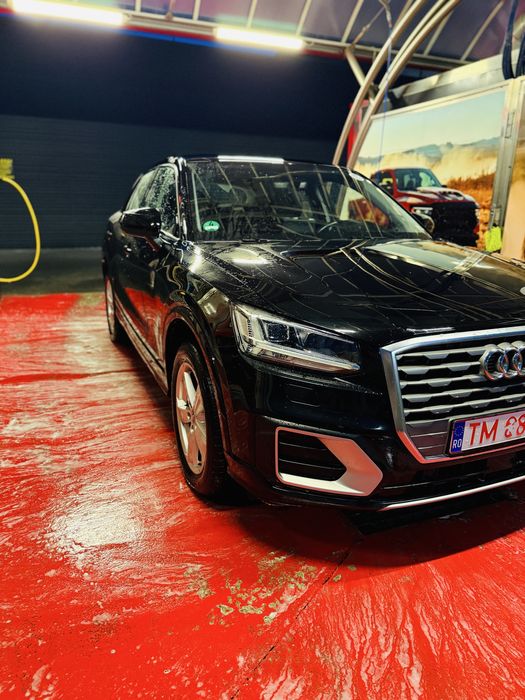 Vând Audi Q2 2018, motor 1.0 TFSI benzină,