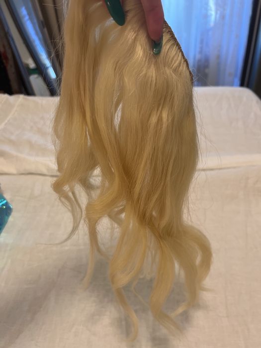 Коса естествена от дима стил 40 ст