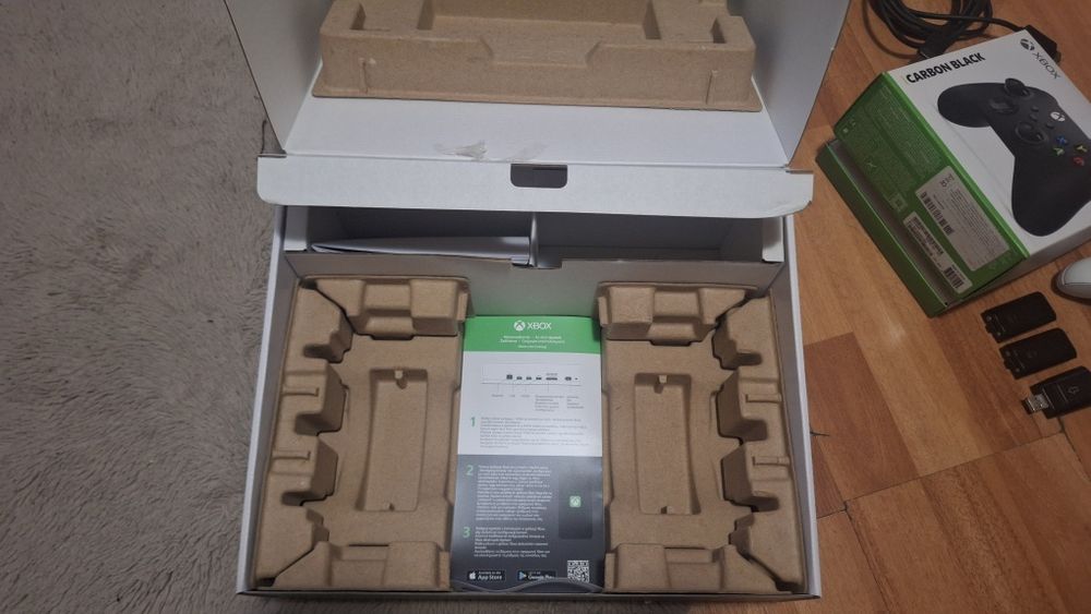 Vand XBOX Series S