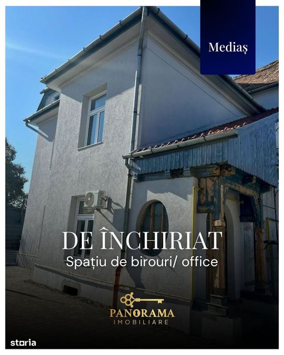Inchiriere Spatiu Birouri Medias