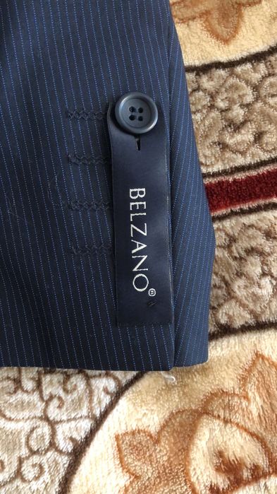 Костюм двойка, брюки и пиджак