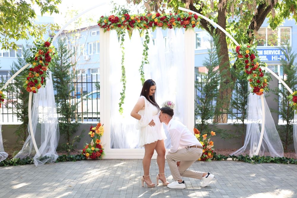 Fotograf cununie civila 350 lei