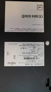 Bottomcase / Carcasa inferioasa laptop Fujitsu Lifebook E752