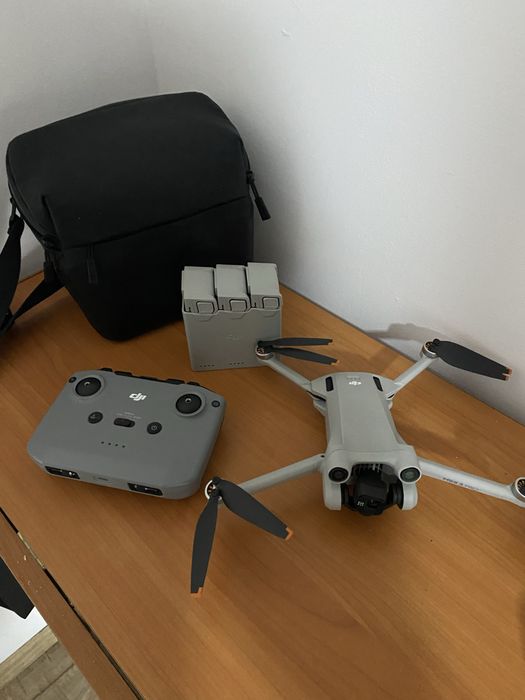 Dji mini 3 pro combo