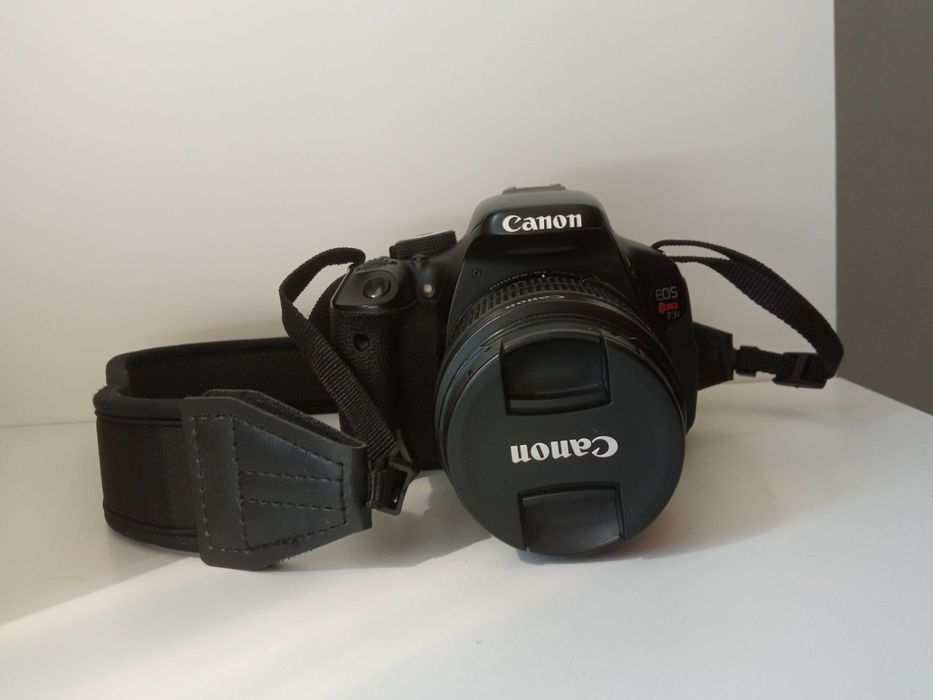 Canon EOS Rebel T3i/600d