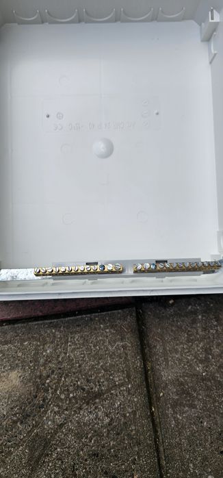 Tablou Electric sigurante KOPP 2 rânduri 24 de pozitiii