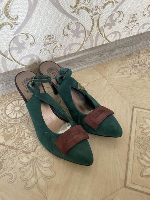 Женская обувь из Италии  и Турции