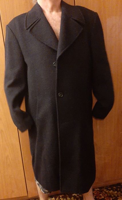 Мужское пальто новое