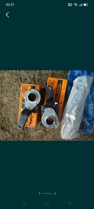 Запчасти КАМАЗ . Новые