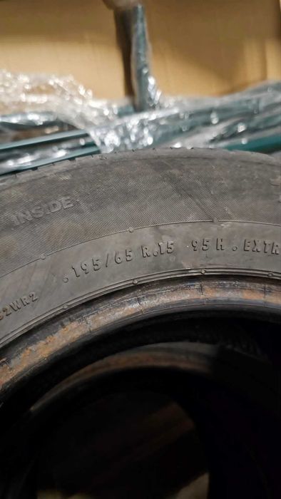 Летни гуми Continental 195/65 R15