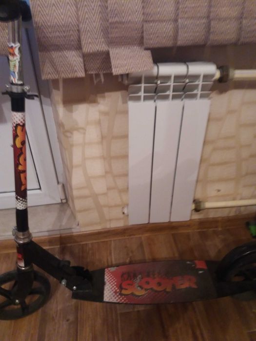 Продаётся самокат детский