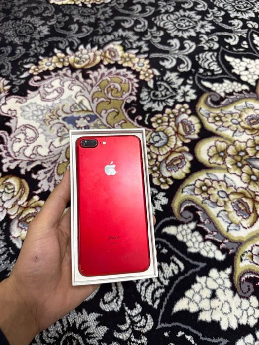 Iphone 7 plus 128 gb