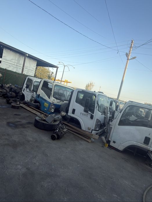 Isuzu zapchast noldan yuzgacha.yangi