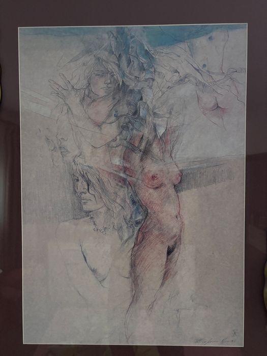 Tablou / rama tablou