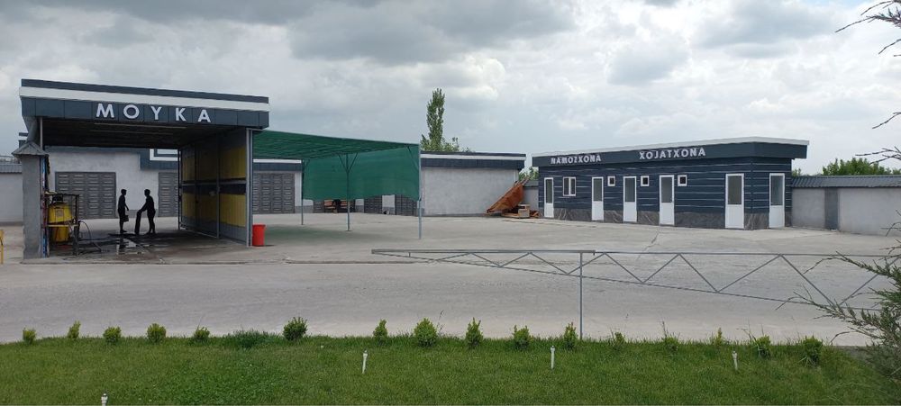 Продаётся Метан и Бензин Запрафка!