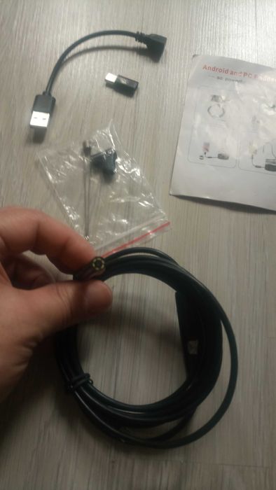 Эндоскоп 2м длина