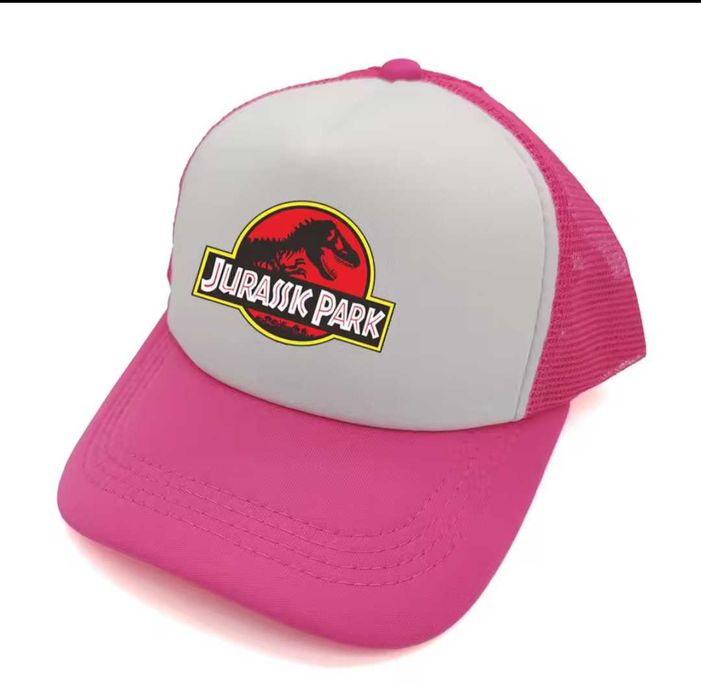 Sapca Jurassic Park trucker hat unisex universala culori diverse USA