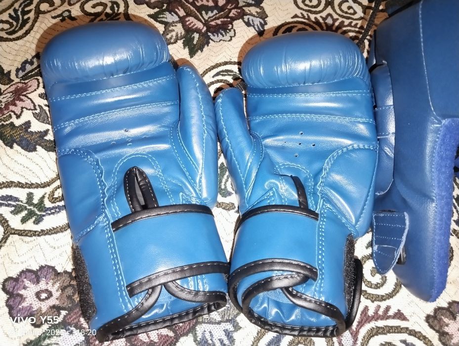 Боксерский набор