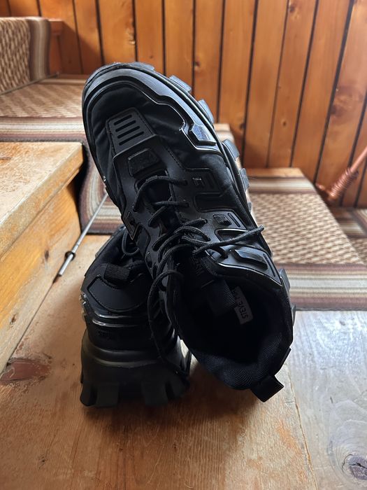 Обувки Steve madden