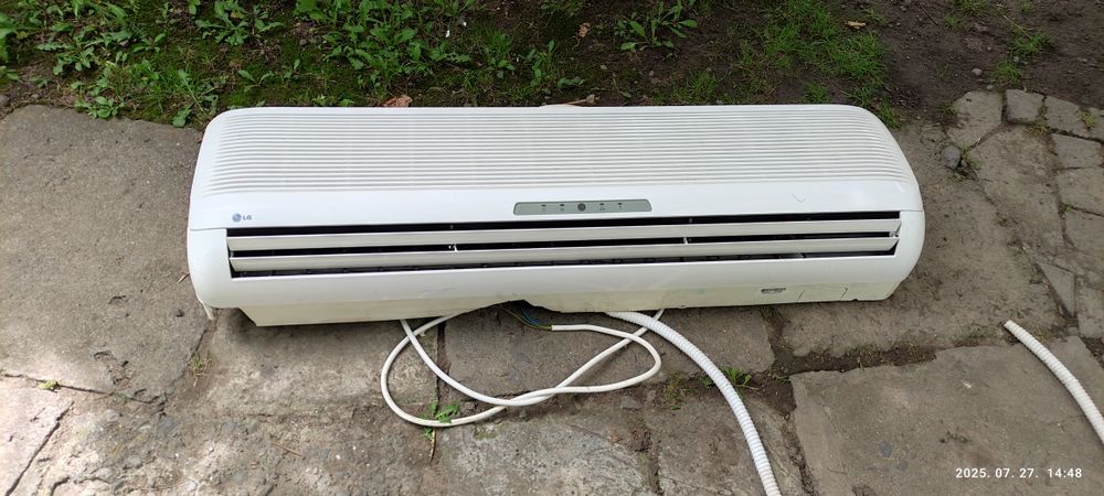 Climā LG  Tip : ES- H186KLA0
