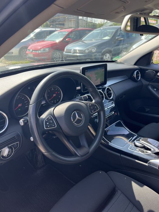 Mercedes C200d 2016
