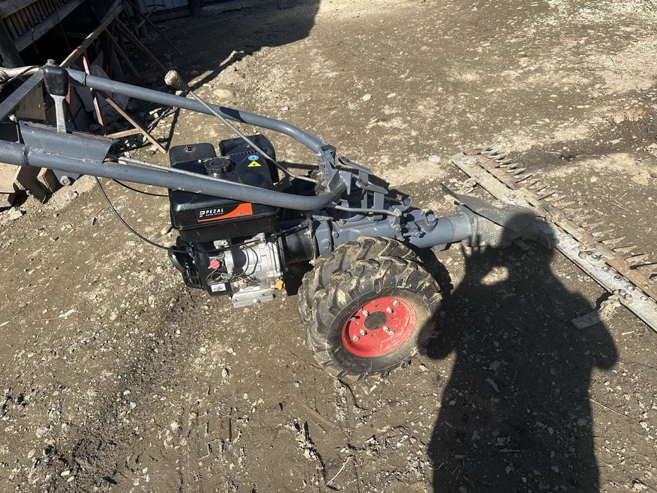 Cositoare MF 70 130 latimea aproape nouă