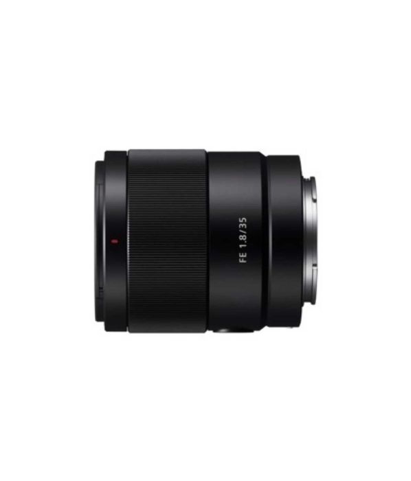 Объектив Sony FE 35mm F1.8