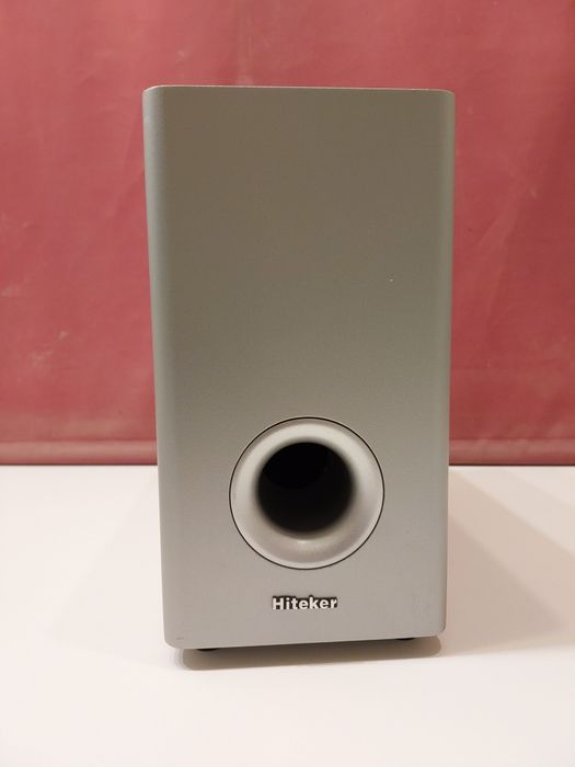 Sistem audio 5.1 Hiteker. Perfect funcțional.