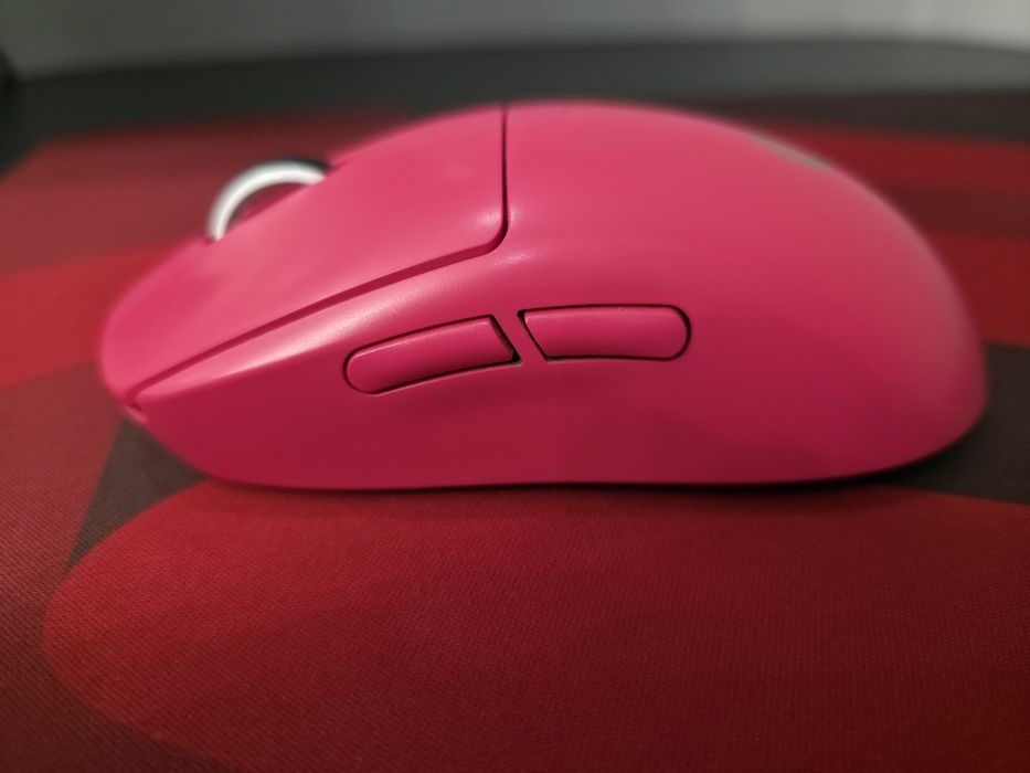 Logitech pro x superlight 1