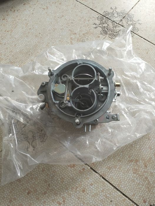 Карбюратор на Газель