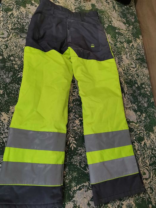 Работен панталон зимен XS