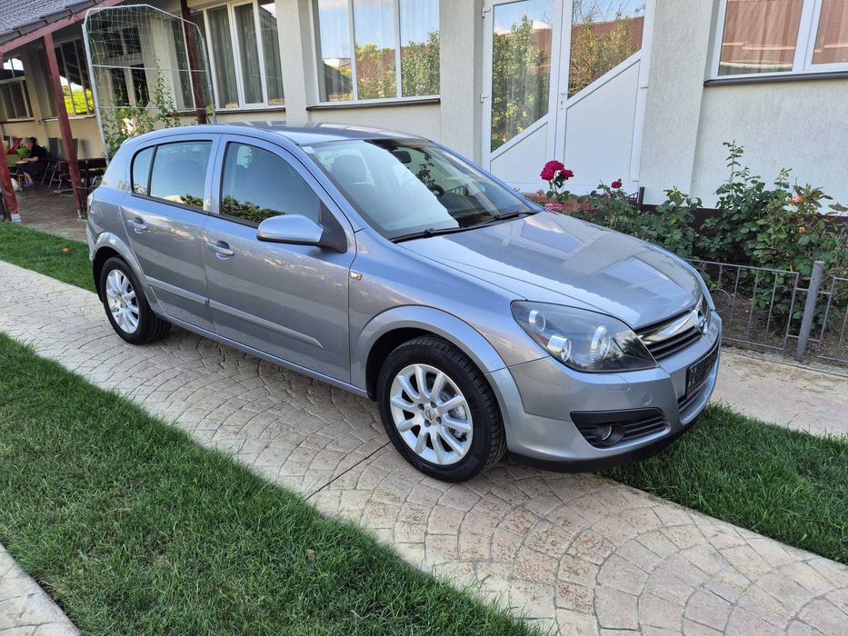 Opel Astra H – 1.6 Benzină – 105 CP – Automată – 2006 – Euro 4