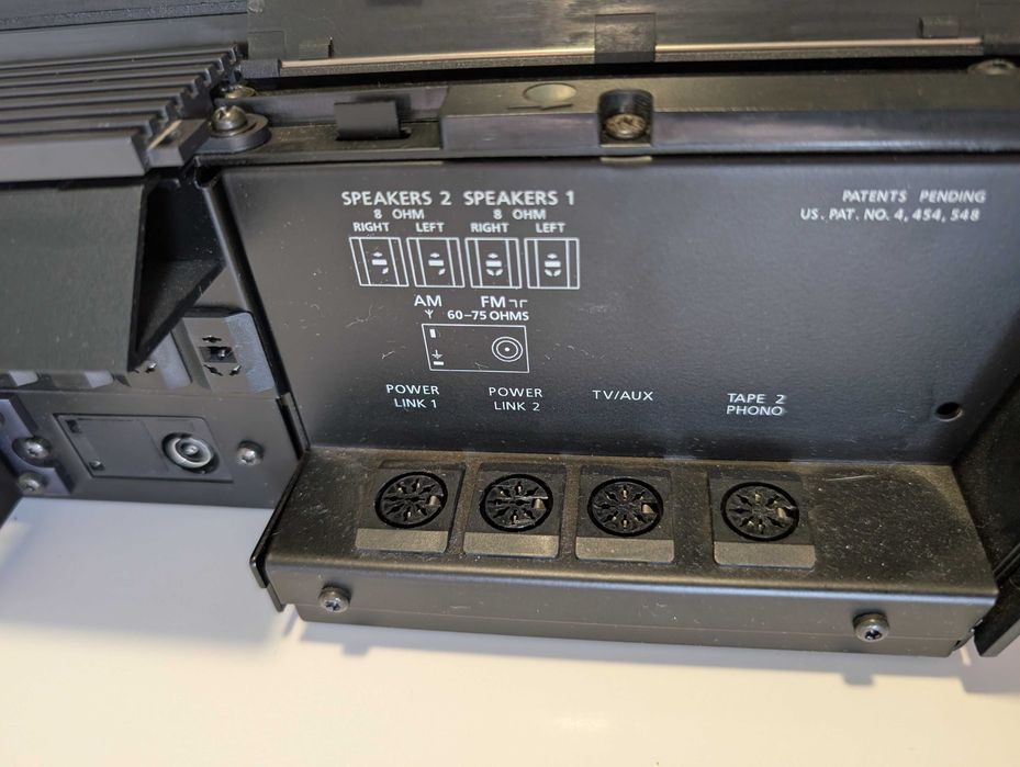 Bang Olufsen Beocenter 9300