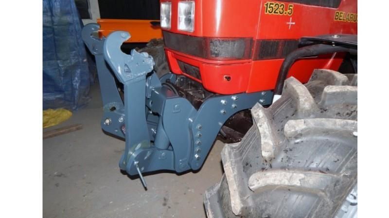 Kit tiranti frontali universali CAT 3