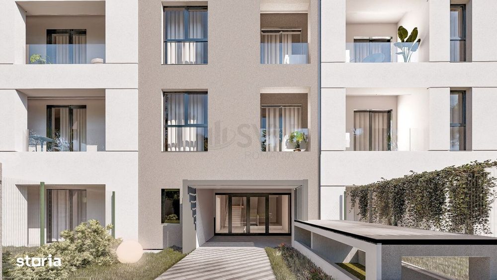 Duplex 4 camere Aviatiei Nord