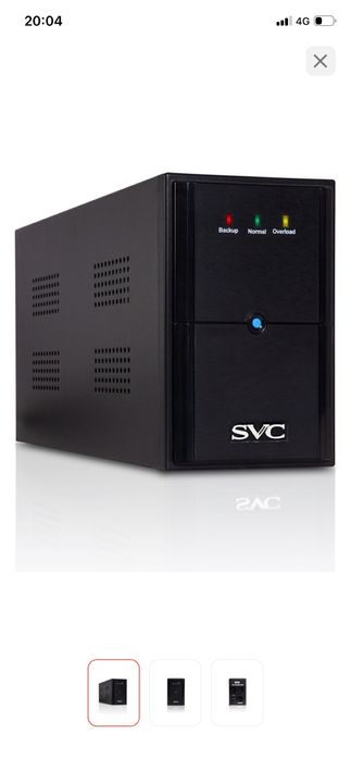 Продам ИБП фирмы SVC