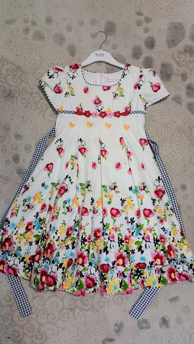 Платье на девочку на выпускной