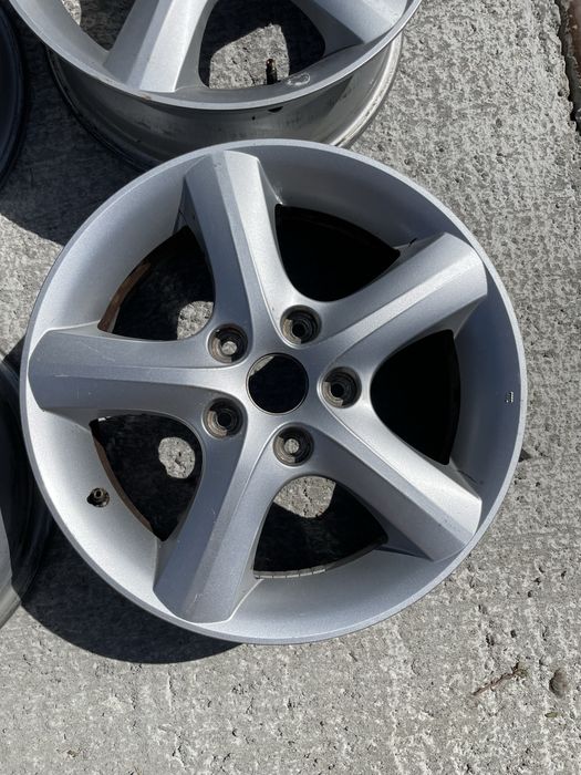 Джанти за Suzuki 6J ×16 ет 50 5× 114.3 ц.60.1мм