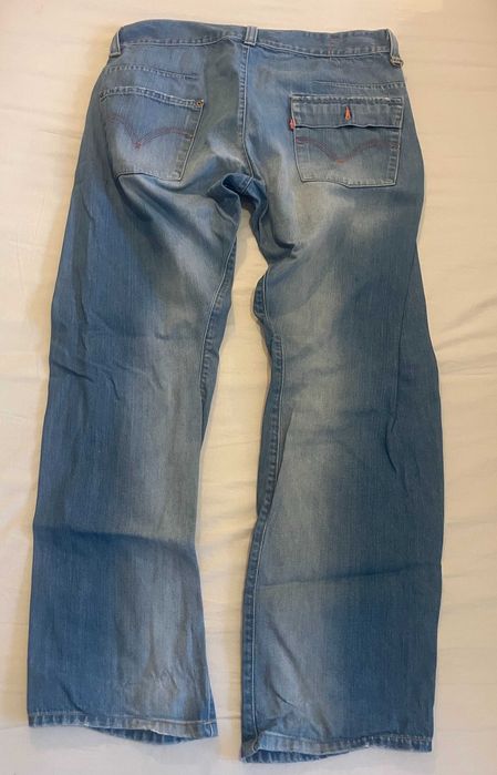 Levi's engineered limited edition 36x32
