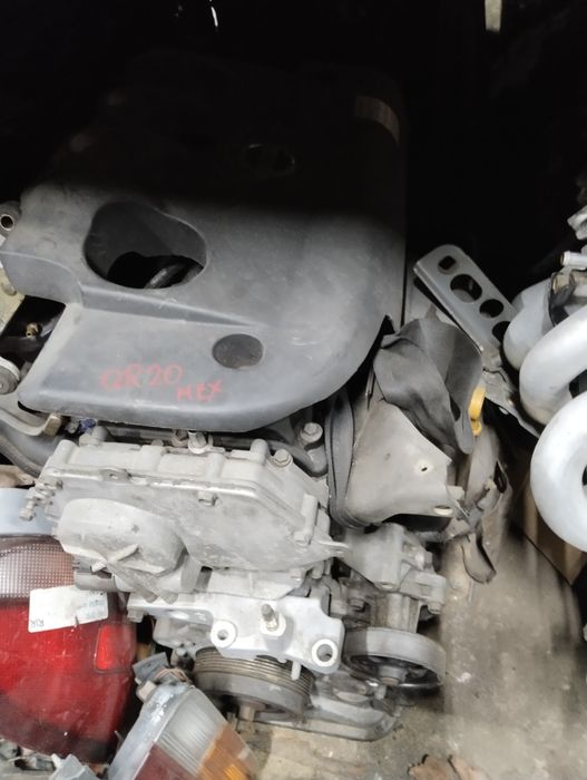 Двигателя привозные