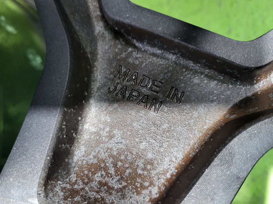 17 5x100 Subaru лети джанти 5х100 субару