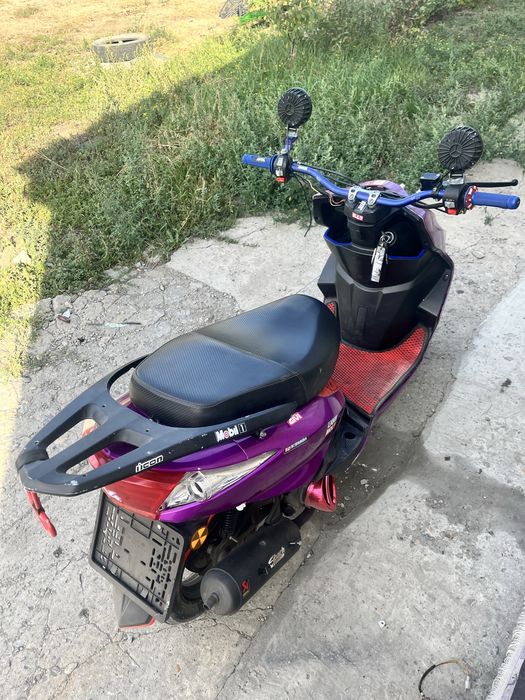 Продам мапед м8 прошка
