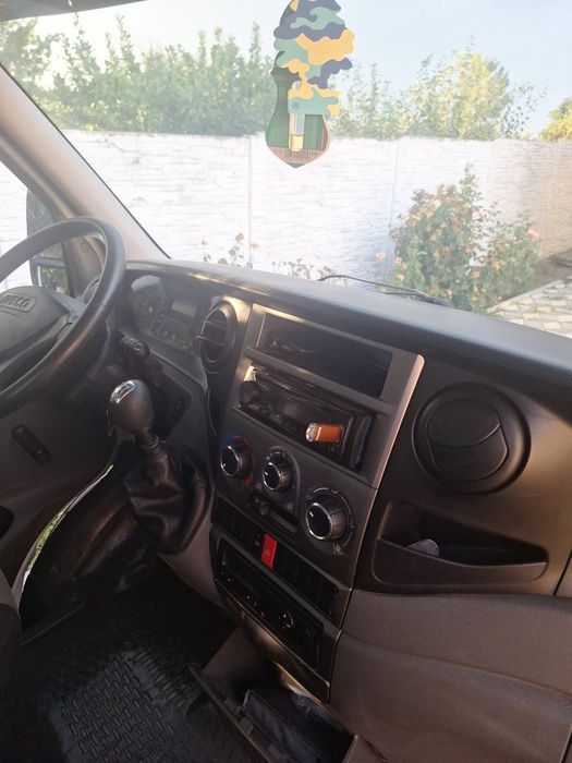 Iveco Daily 50c17 Basculabil