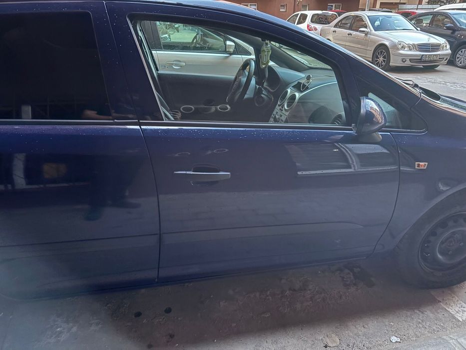 OPEL Corsa 2008 — imagine 4