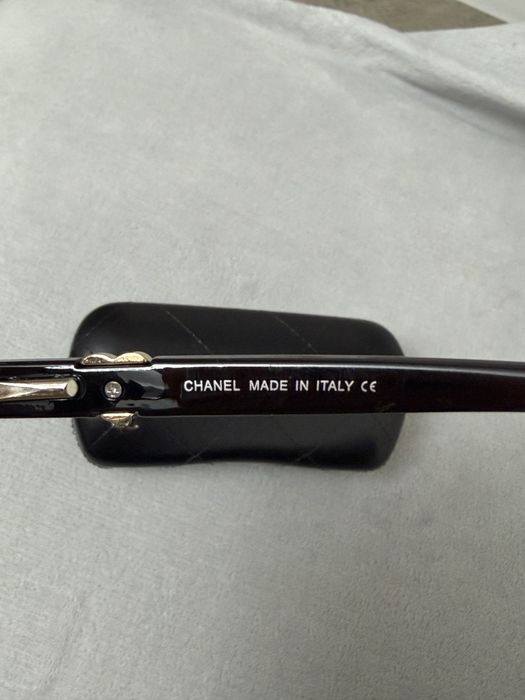 Новые очки Chanel