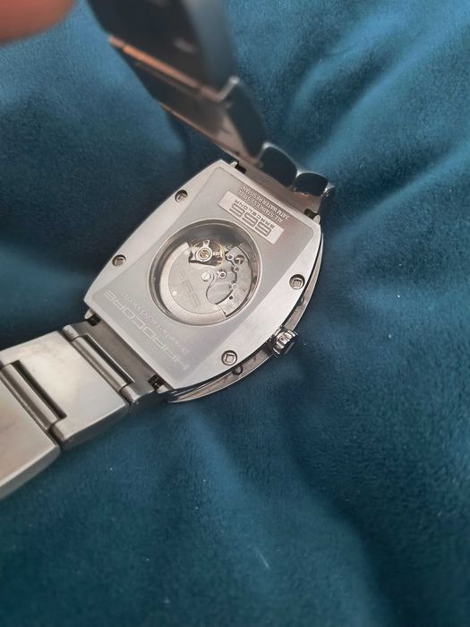 Ceas barbatesc 666 Barcelona Hardcore AUTOMATIC